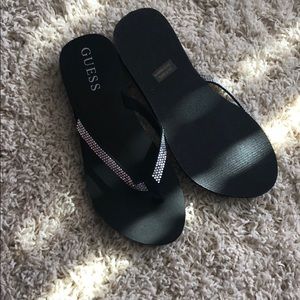 Rhinestone FlipFlops